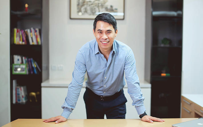 二次创业的梁伟平要“向死而生”,他要颠覆二手房经纪?